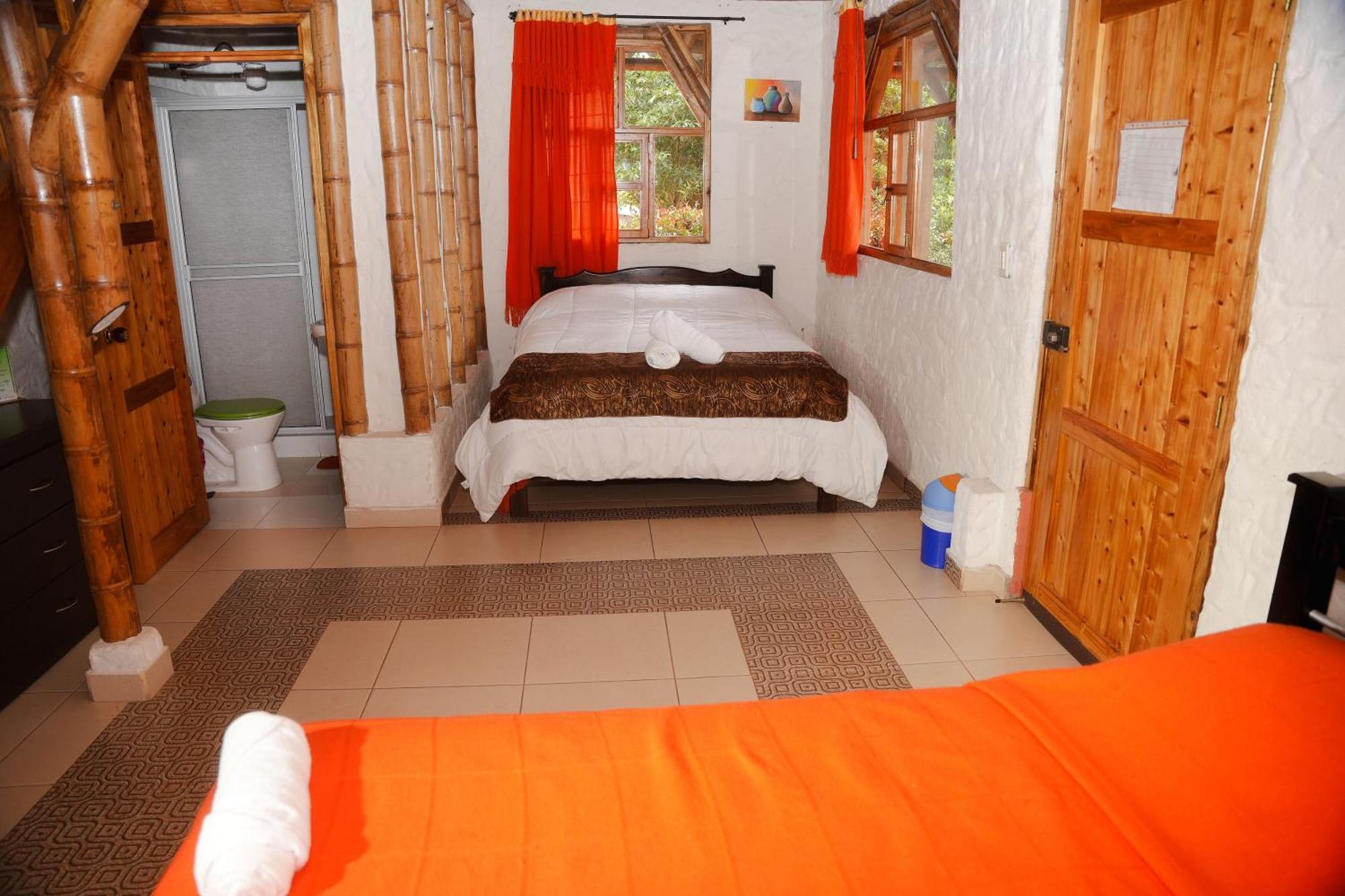 Hotel Campestre Inaoska Ecospa Нобса Экстерьер фото
